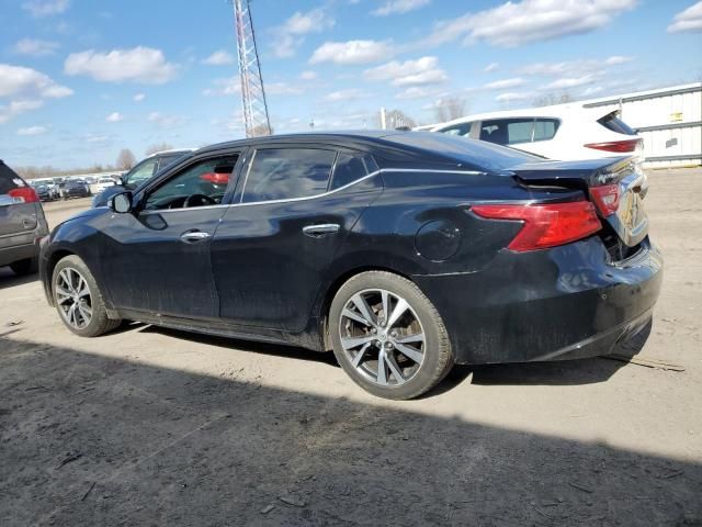 2017 Nissan Maxima 3.5S