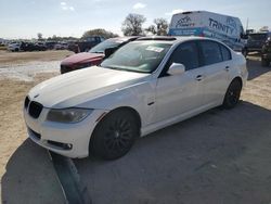 Salvage cars for sale from Copart Riverview, FL: 2009 BMW 328 I