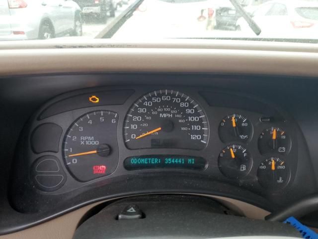 2003 Chevrolet Silverado K1500