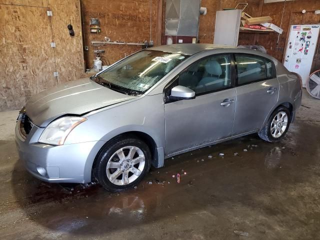 2008 Nissan Sentra 2.0