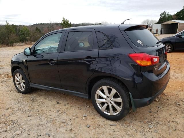 2013 Mitsubishi Outlander Sport ES