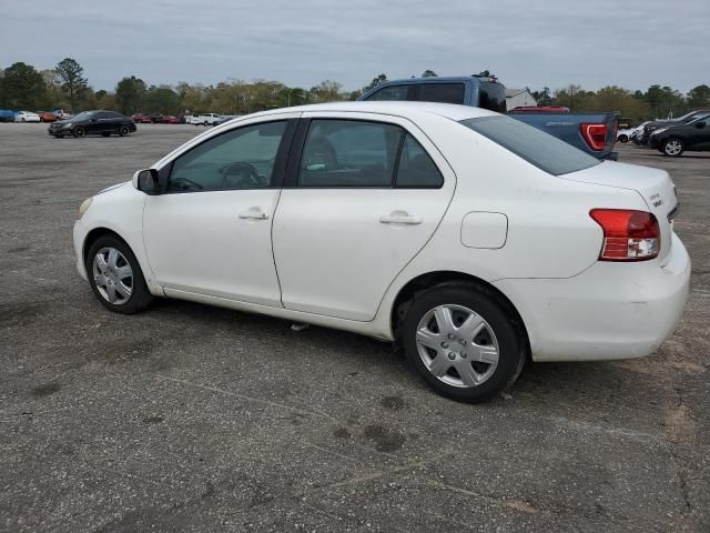 2009 Toyota Yaris