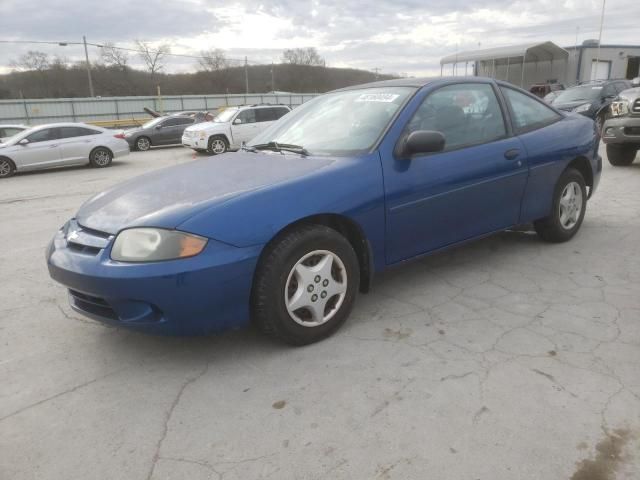 2003 Chevrolet Cavalier