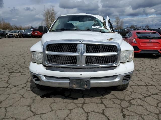 2005 Dodge RAM 1500 ST