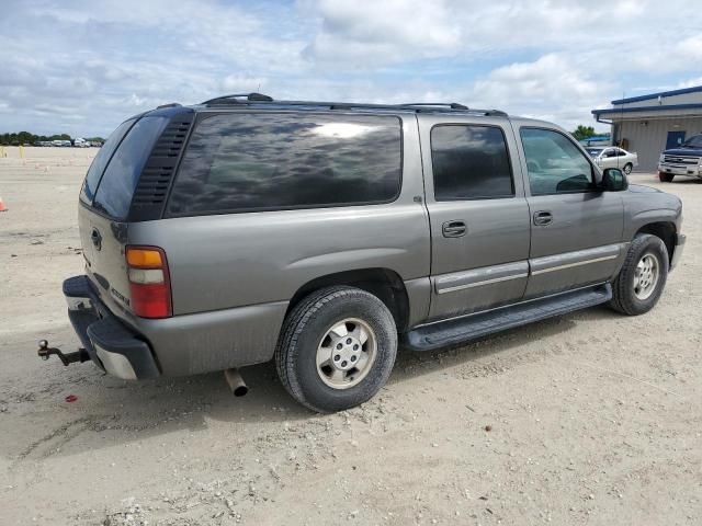 2001 Chevrolet Suburban K1500