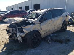 Salvage vehicles for parts for sale at auction: 2023 GMC Terrain SLE