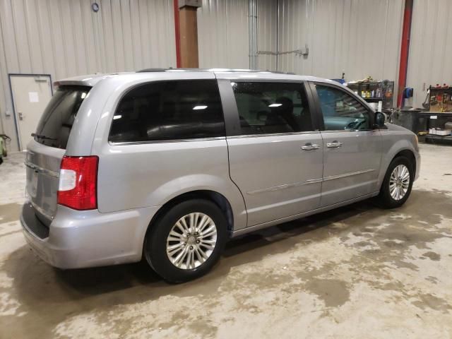 2014 Chrysler Town & Country Limited