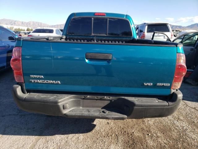 2007 Toyota Tacoma Access Cab