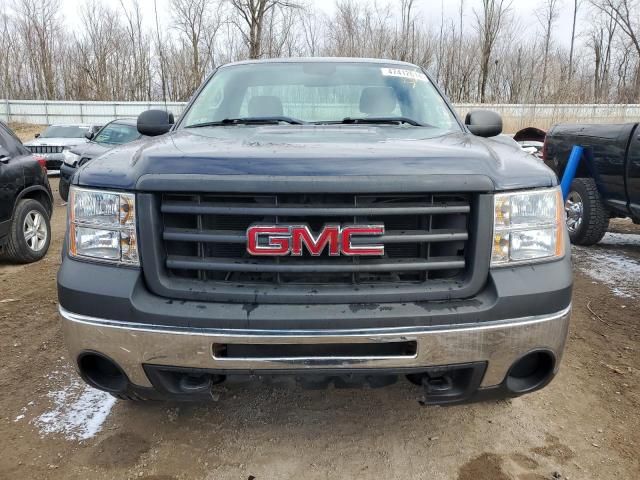 2012 GMC Sierra K1500