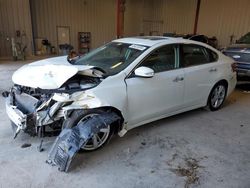 Salvage cars for sale from Copart Appleton, WI: 2015 Nissan Altima 2.5