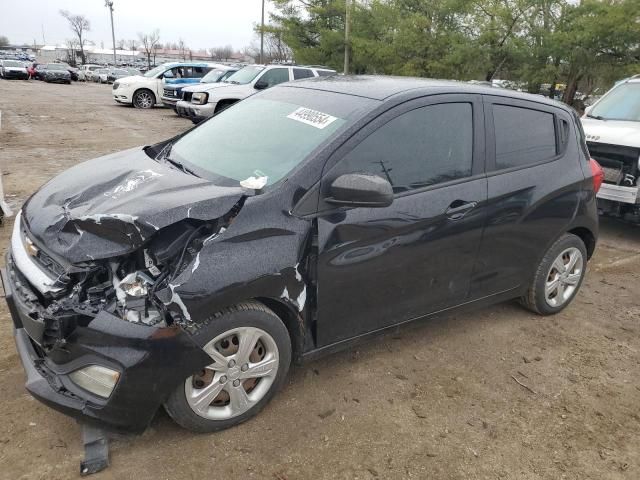 2020 Chevrolet Spark LS