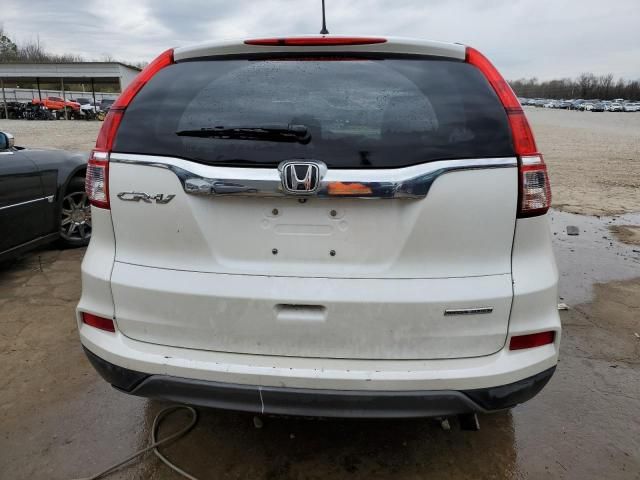 2016 Honda CR-V SE