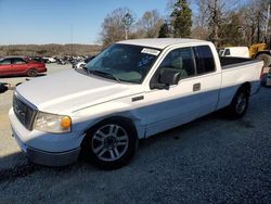 Ford salvage cars for sale: 2004 Ford F150