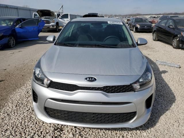 2020 KIA Rio LX