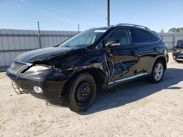 2011 Lexus RX 450