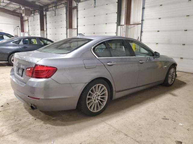 2011 BMW 535 XI