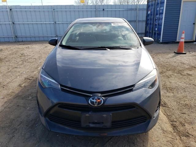 2018 Toyota Corolla L