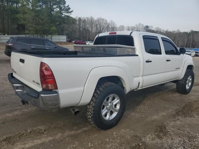 2006 Toyota Tacoma Double Cab Long BED