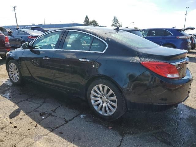 2013 Buick Regal Premium