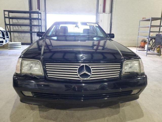 1995 Mercedes-Benz SL 500