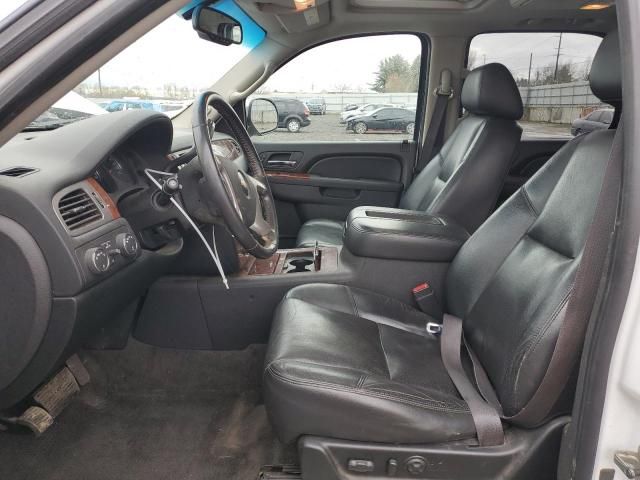 2010 Chevrolet Tahoe K1500 LTZ