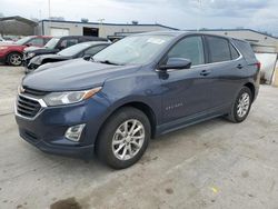 Chevrolet salvage cars for sale: 2018 Chevrolet Equinox LT