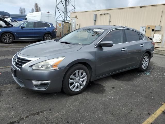 2015 Nissan Altima 2.5