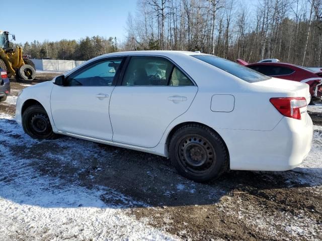 2013 Toyota Camry L