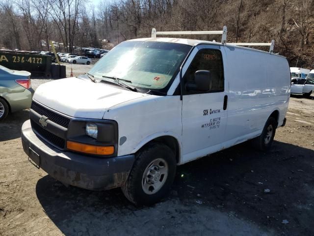 2007 Chevrolet Express G2500