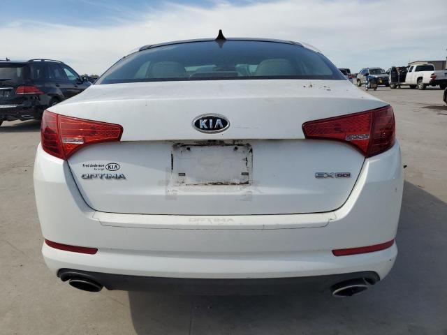 2012 KIA Optima EX