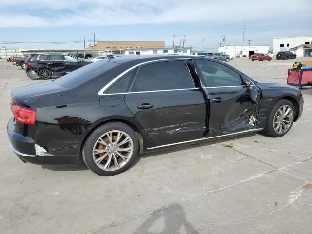 2013 Audi A8 L Quattro