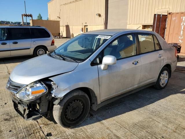 2010 Nissan Versa S