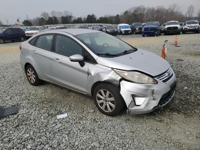 2013 Ford Fiesta SE