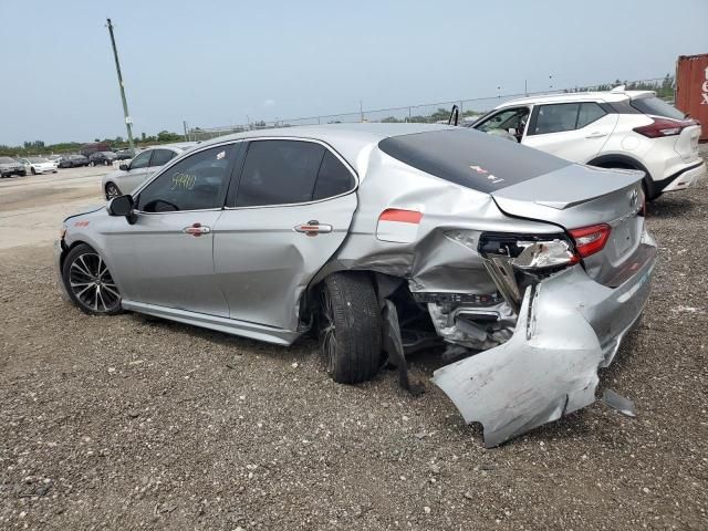 2018 Toyota Camry L