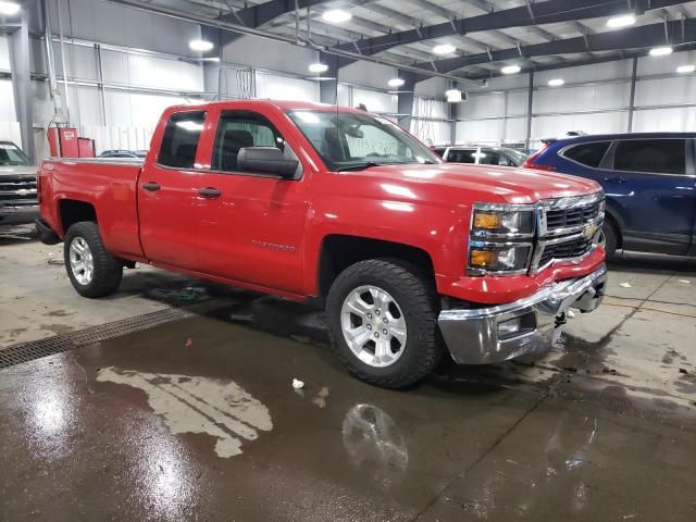 2014 Chevrolet Silverado K1500 LT