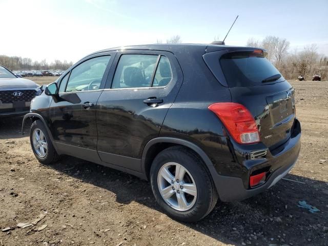 2019 Chevrolet Trax LS