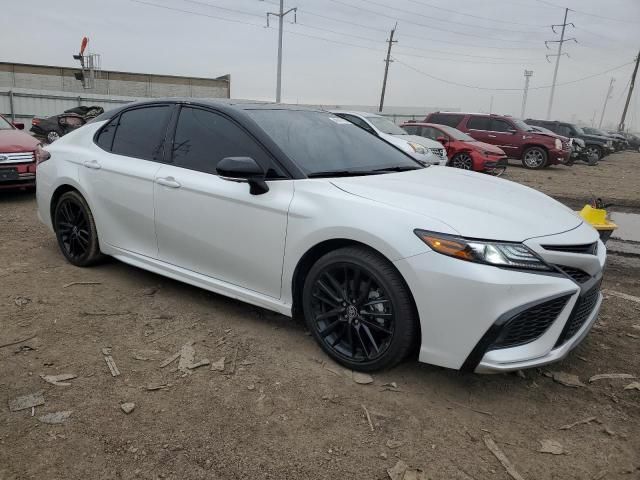 2023 Toyota Camry XSE