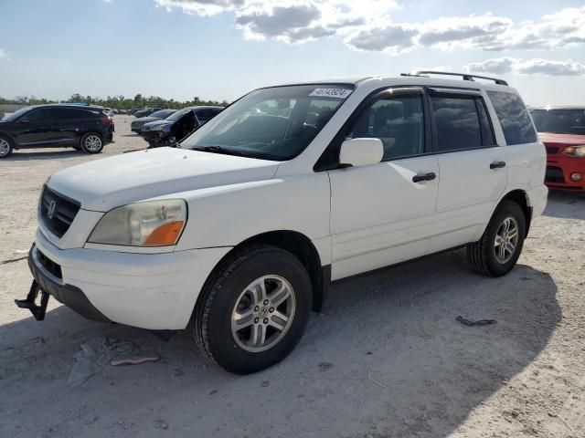 2004 Honda Pilot EX