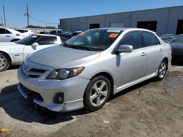 2011 Toyota Corolla Base