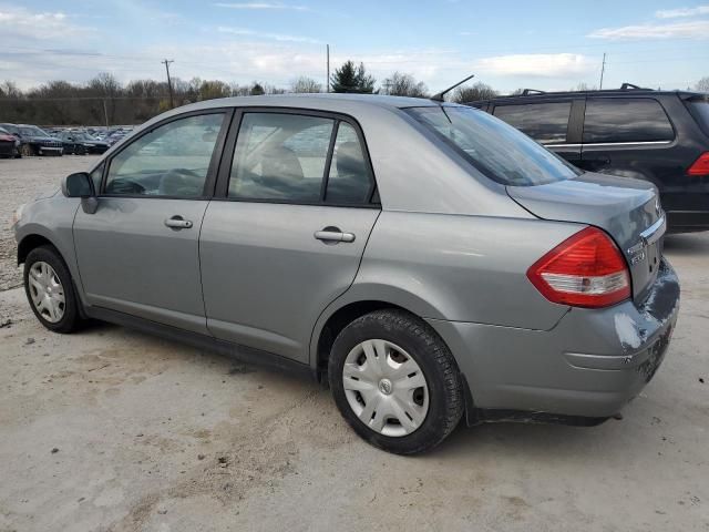 2010 Nissan Versa S