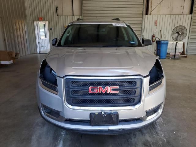 2016 GMC Acadia SLE