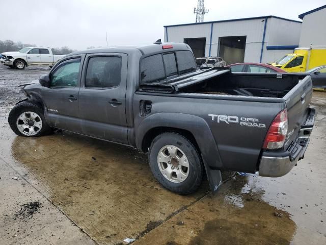 2015 Toyota Tacoma Double Cab