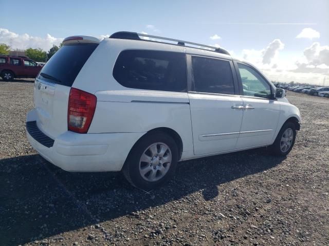 2008 Hyundai Entourage GLS