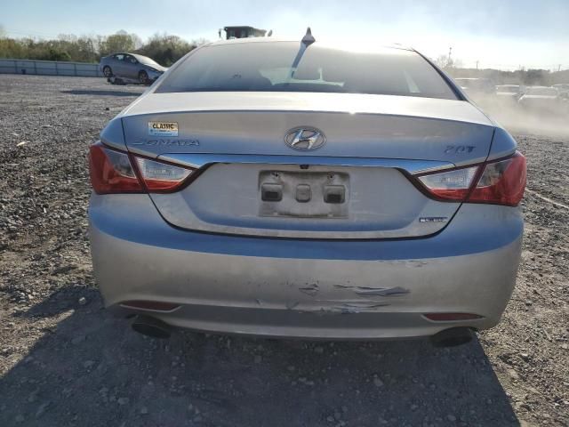 2011 Hyundai Sonata SE