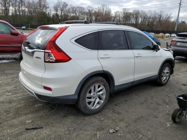 2015 Honda CR-V EXL