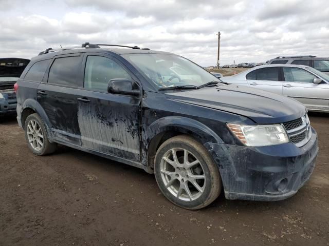 2012 Dodge Journey R/T