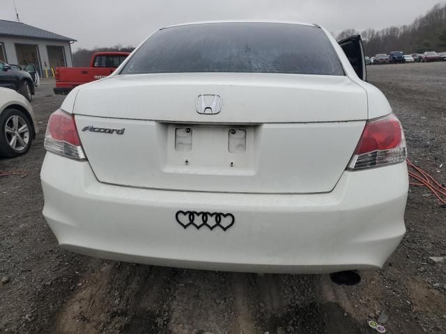 2008 Honda Accord LXP