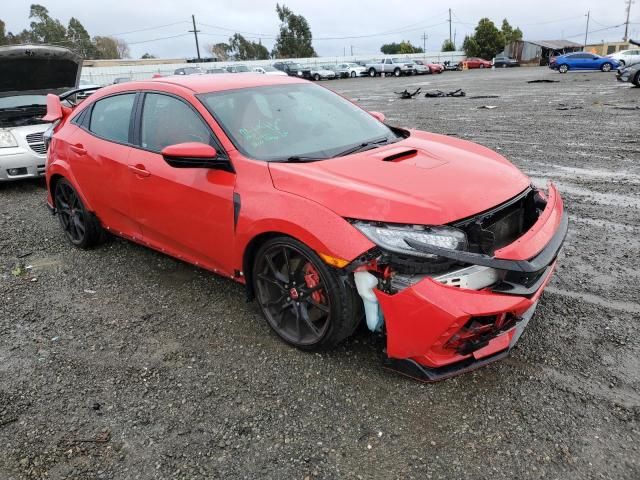 2018 Honda Civic TYPE-R Touring