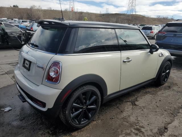 2013 Mini Cooper S