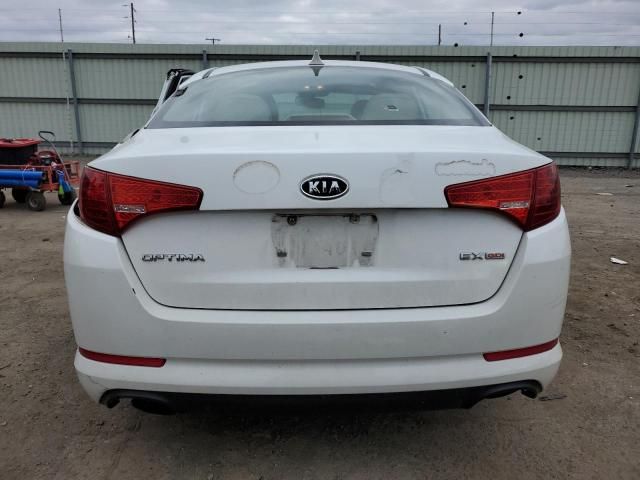 2012 KIA Optima EX